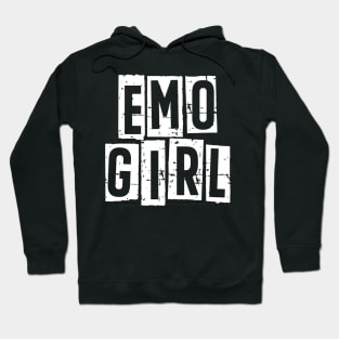 Emo Girl Hoodie